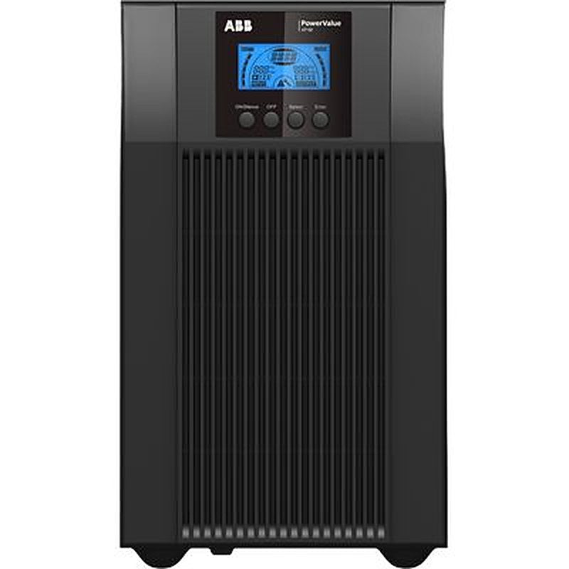 ABB 240V ac Input Uninterruptible power supply, 3 kVA, 4NWP100162R0001 2700 W 4NWP100