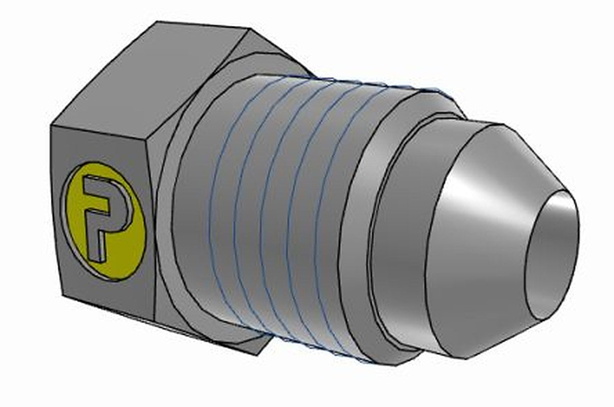 Parker Blanking Plug 0.25 in OD x 20mm