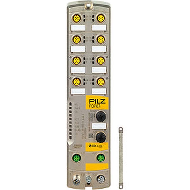 Pilz 4R000004 - PDP67 PN 8FDIO 4IOLS