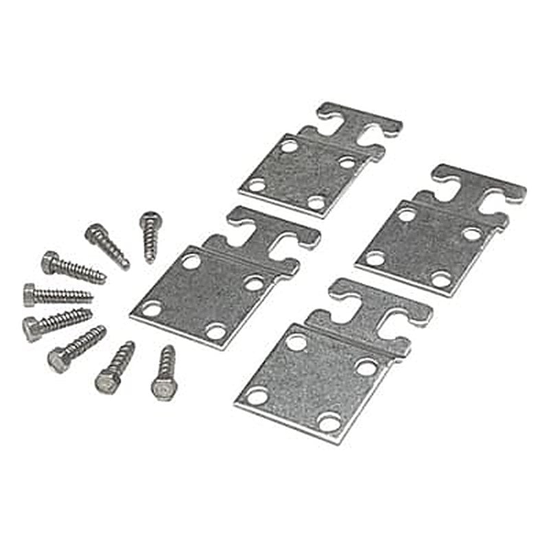 ABB ARIA Series Metal Bracket for Use with ARIA Series 88.75 mm x 88.7 mm x 52mm