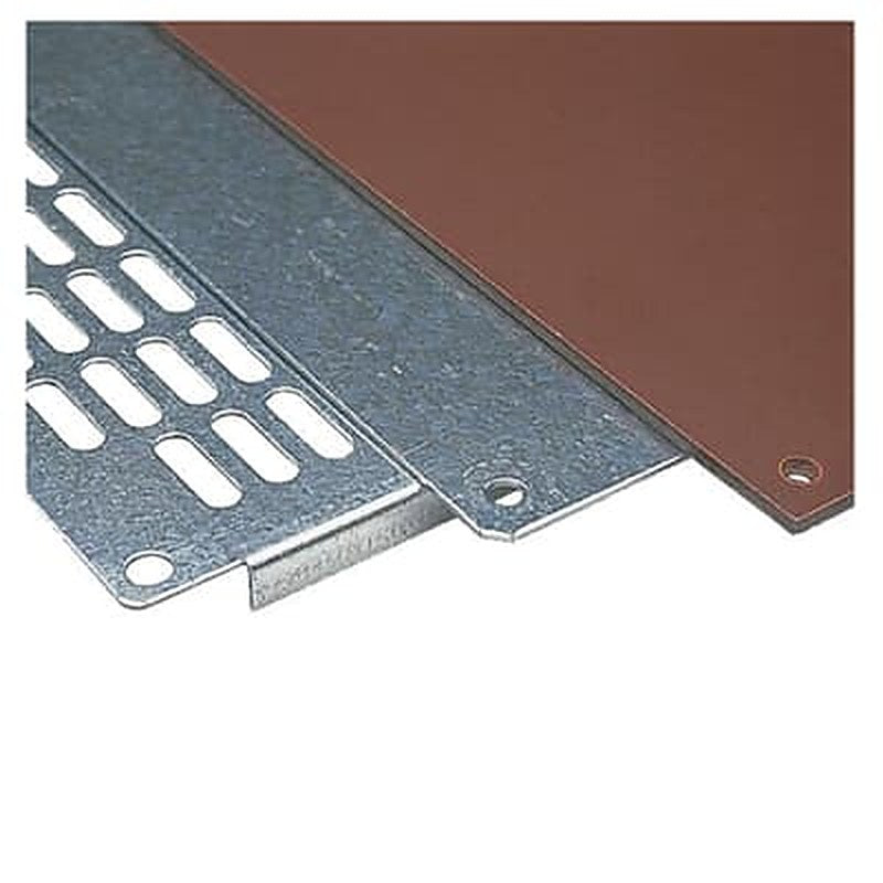 ABB Steel Galvanised Surface Mounting Plate, 2mm W, 2 mm L for Use with ARIA 75