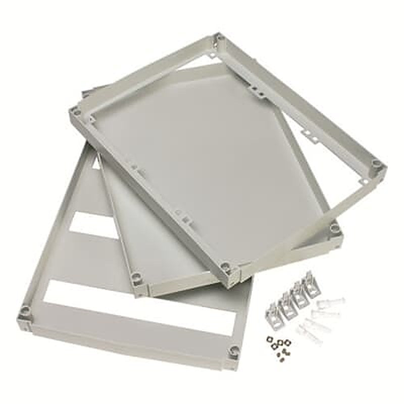 ABB Plastic Cover Plate, 461.8mm W, 79.4 mm L for Use with ARIA 54