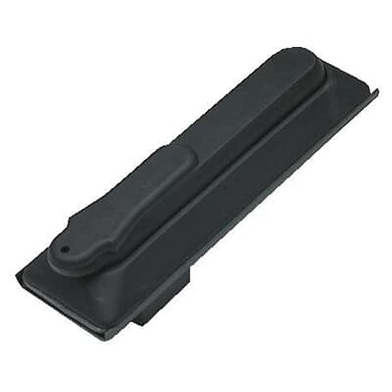 ABB Black Locking Handle, Swivelling Lever