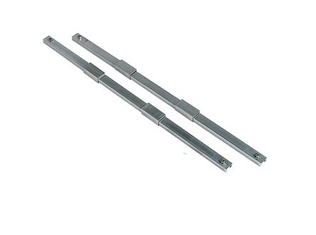 ABB ARIA Series Metal Pole Mount Bracket for Use with ARIA 54/64 57 mm x 57 mm x 497mm