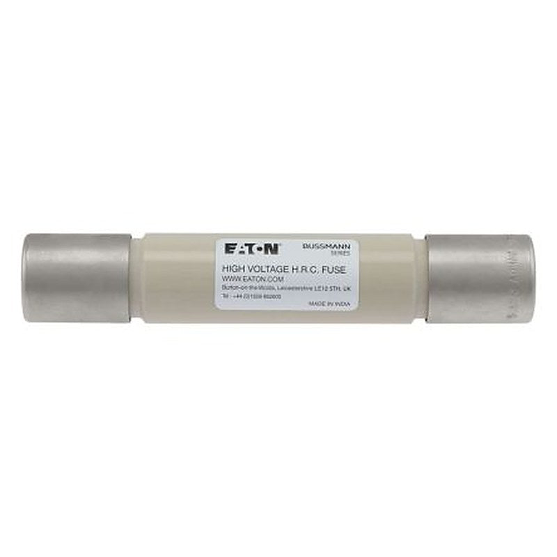 Eaton 5A Ceramic Cartridge Fuse, 25.4 mm x 142 mm