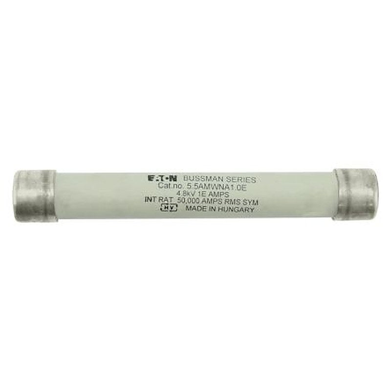 Eaton 1A Cartridge Fuse, 142 x 20.6 mm
