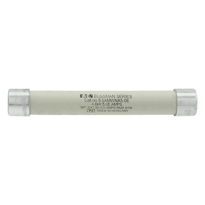 Eaton 5A Cartridge Fuse, 142 x 20.6 mm