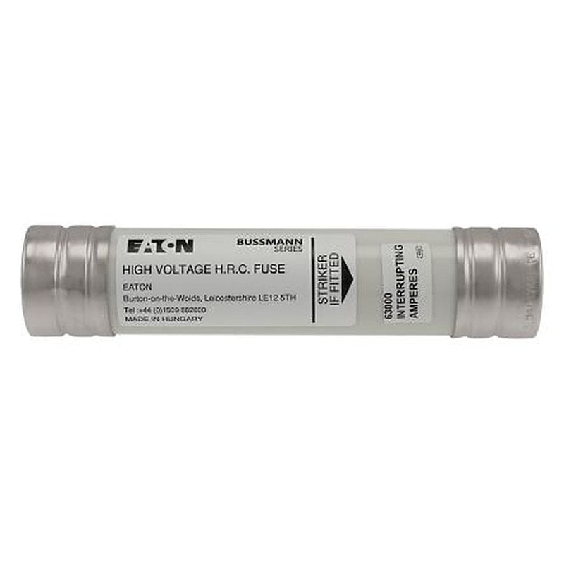 Eaton 15A Cartridge Fuse, 187 x 41.3 mm