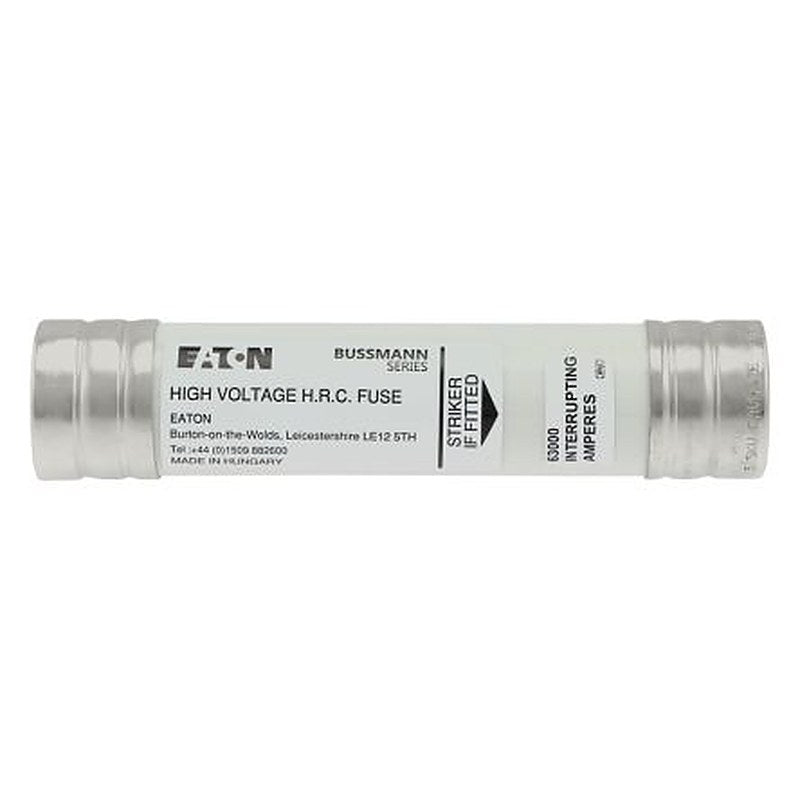 Eaton 2A Cartridge Fuse, 187 x 41.3 mm