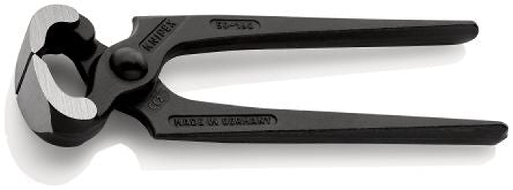 Knipex 160mm Carpenter Pincers Medium Hard Wire