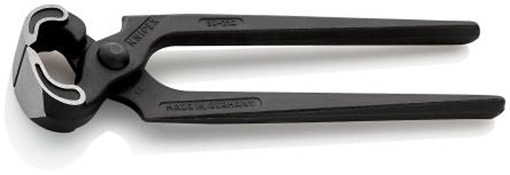 Knipex 210mm Carpenter Pincers Medium Hard Wire