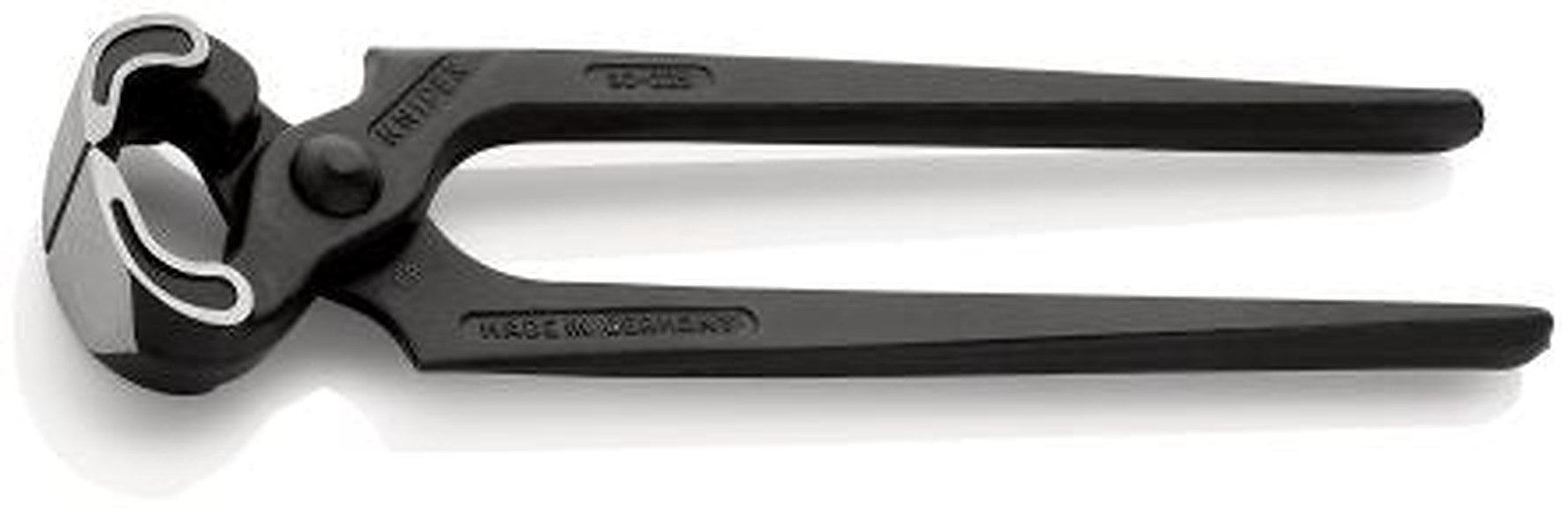 Knipex 225mm Carpenter Pincers Medium Hard Wire
