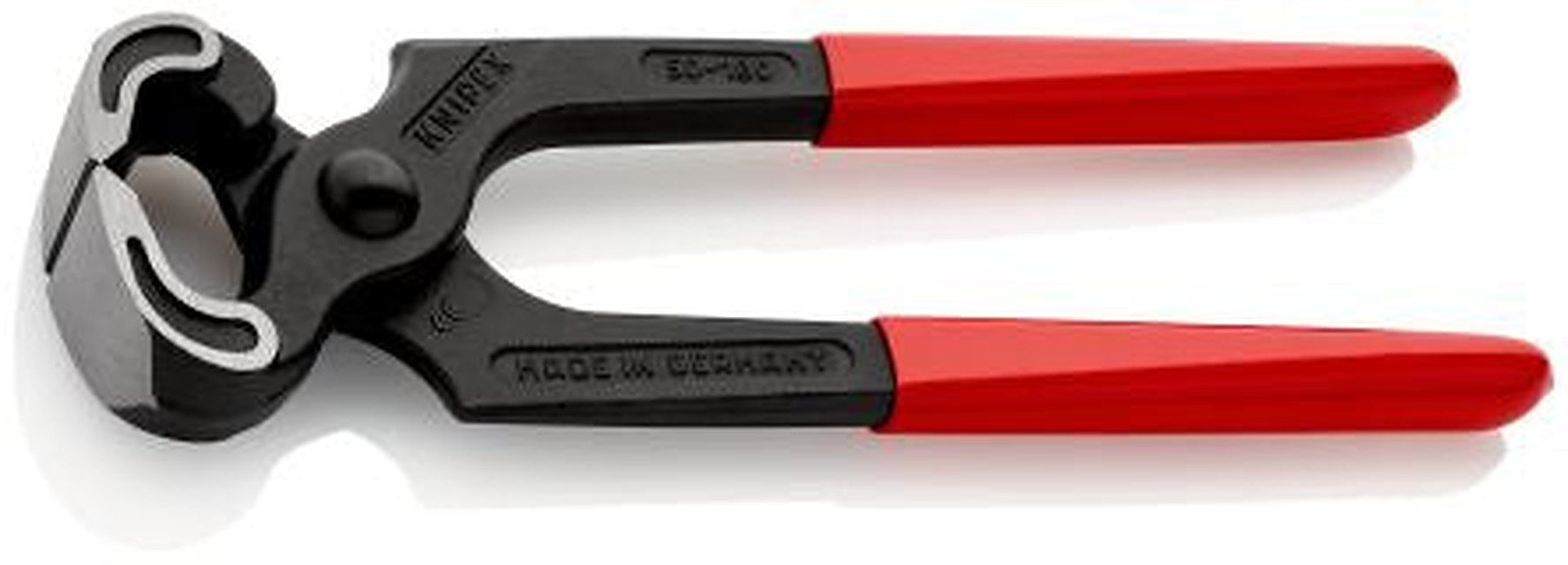 Knipex 180mm Carpenter Pincers Medium Hard Wire