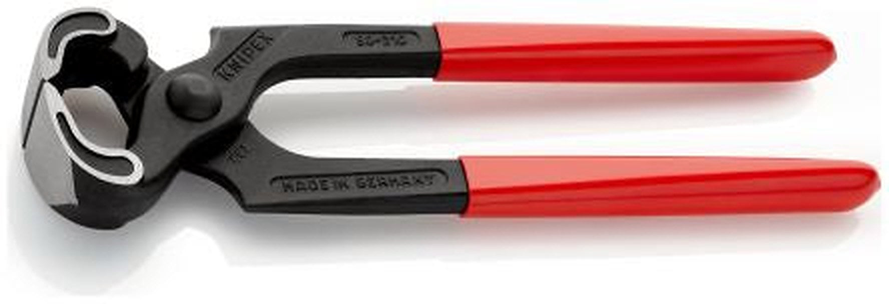 Knipex 210mm Carpenter Pincers Medium Hard Wire