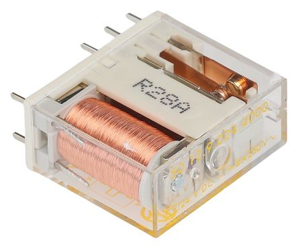 Finder 50, 24V Safety Relay, 2 Safety Contacts, 2