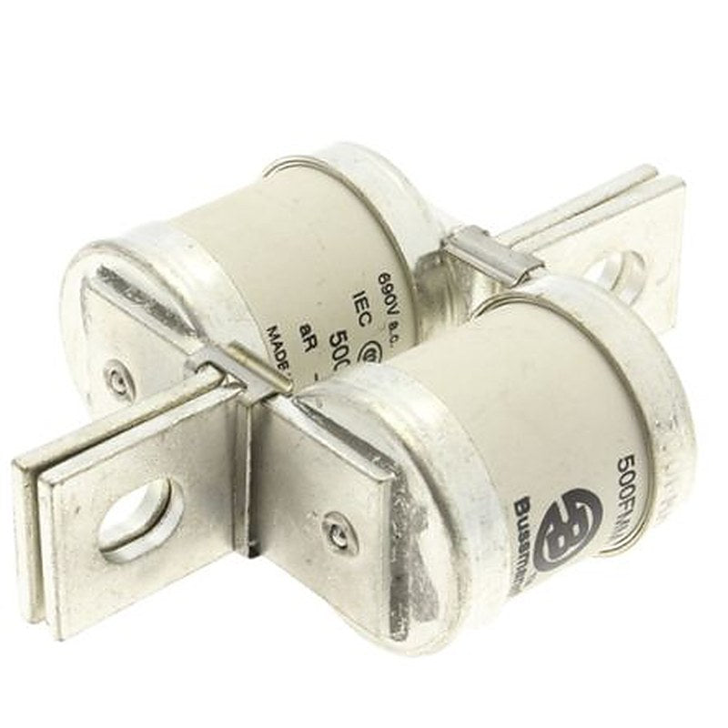 Eaton 500A Bolted Tag Fuse FMM 690V ac, 85 mm