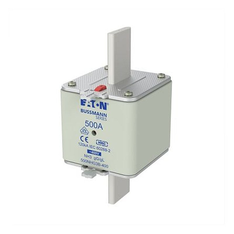 Eaton 500A Tag Fuse 71 x 150 mm 400V