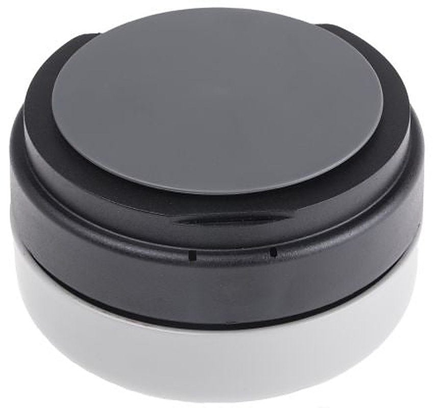Eaton Electronic Bell Series Siren Surface 24V dc, IP21, IP33 95 dB @ 1m, DC, 1-Tone
