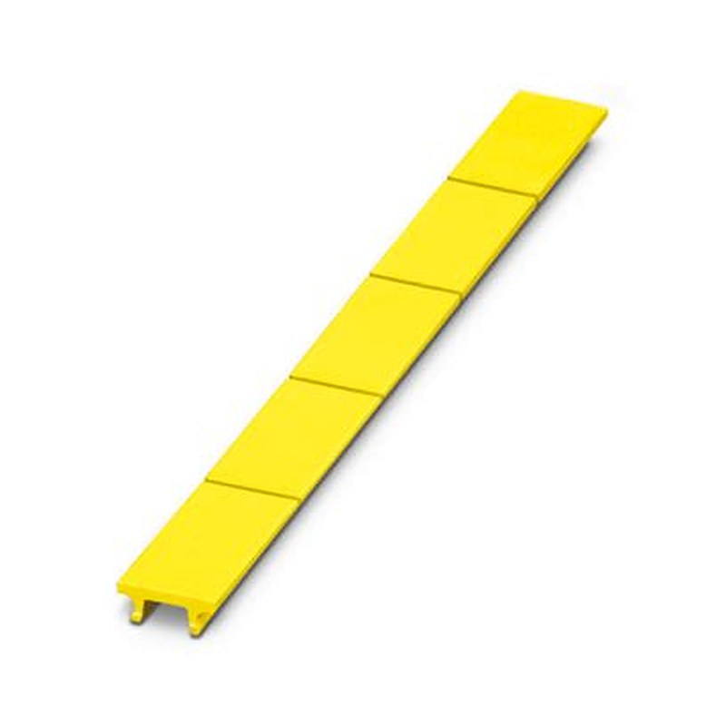 Phoenix Contact, SS-ZB YE Polyamide Marker Strip for use with Terminal Block