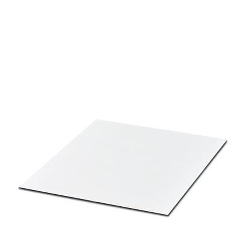Phoenix Contact, GPK ABS Engraving Plate for use with P1 ENGRAVING UNIT, ENGRAVING UNIT