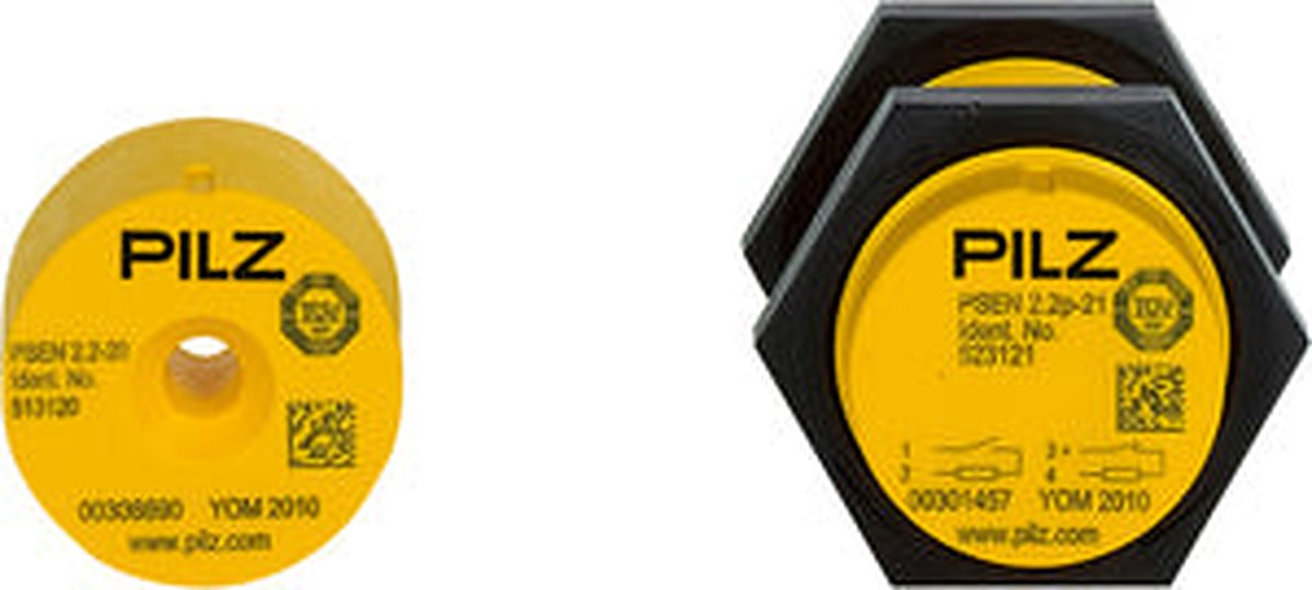 Pilz 503221 - PSEN 2.2p-21/PSEN2.2-20/LED/8mm 1unit