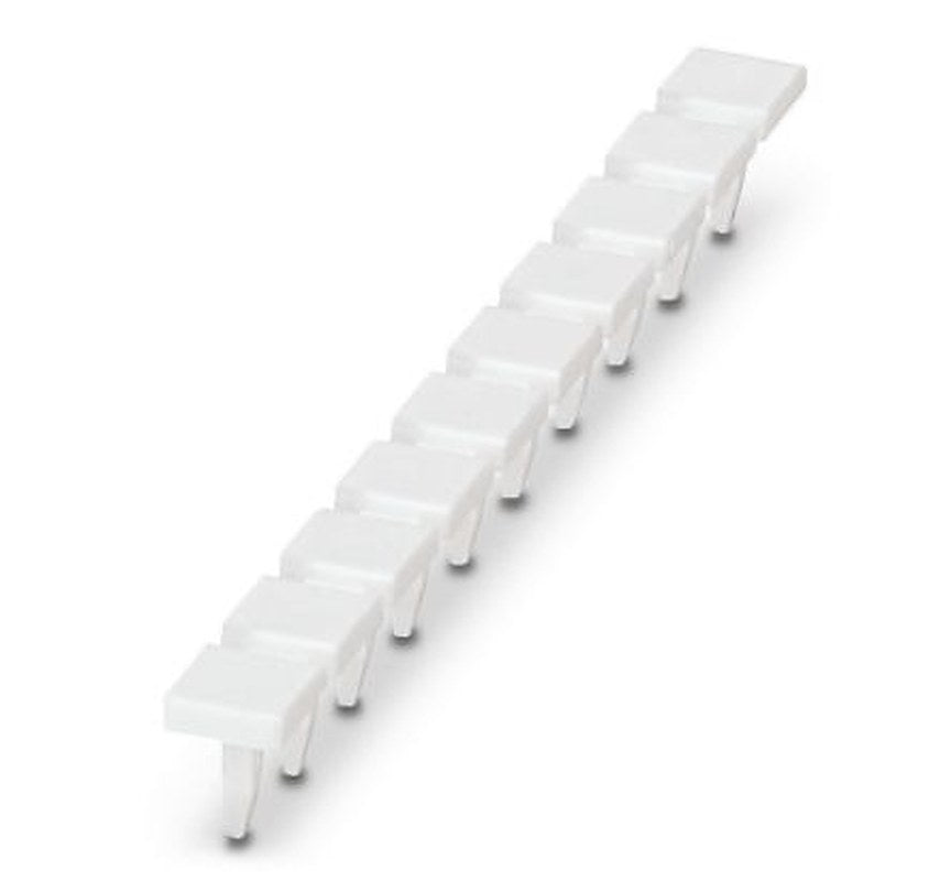 Phoenix Contact, BN-ZB 5.2/WH-100:UNBEDRUCKT Polyamide Marker Pin for use with Terminal Block