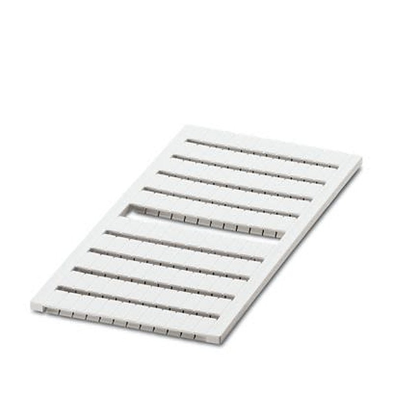 Phoenix Contact, UC-WMC Polyamide Conductor Marker for use with Terminal Block