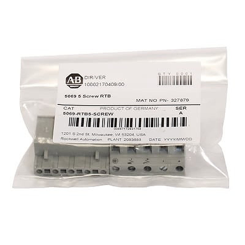 Allen Bradley 5069 Series Screw