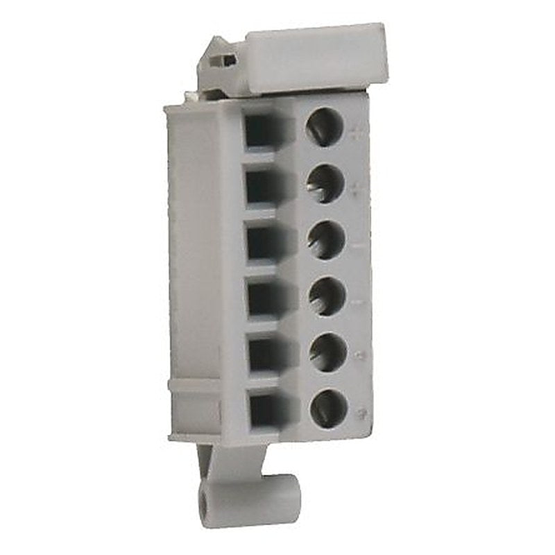Allen Bradley Compact 5000 Series Terminal Block with Spring Type Terminal for Use with Inpute Devices