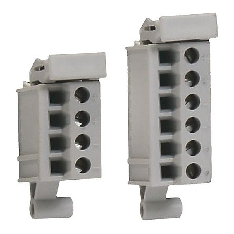 Allen Bradley Compact 5000 Series Terminal Block with Spring Type Terminal