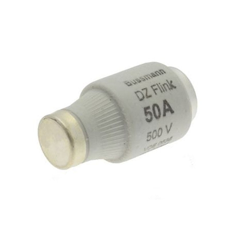 Eaton 50A Tag Fuse 27 x 50 mm 500V