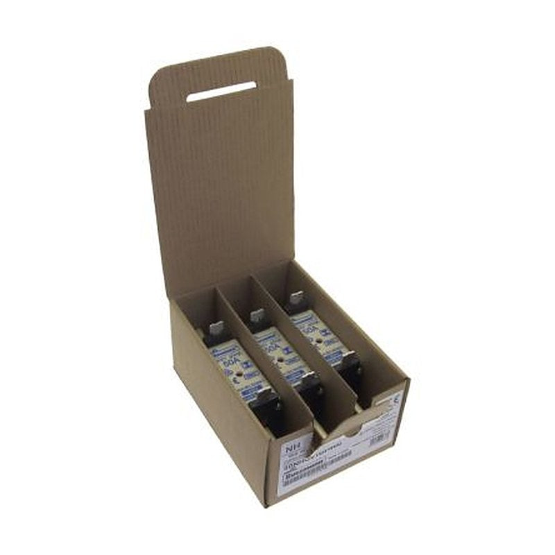 Eaton 50A NH Fuse 58 x 30 x 135 mm 400V ac
