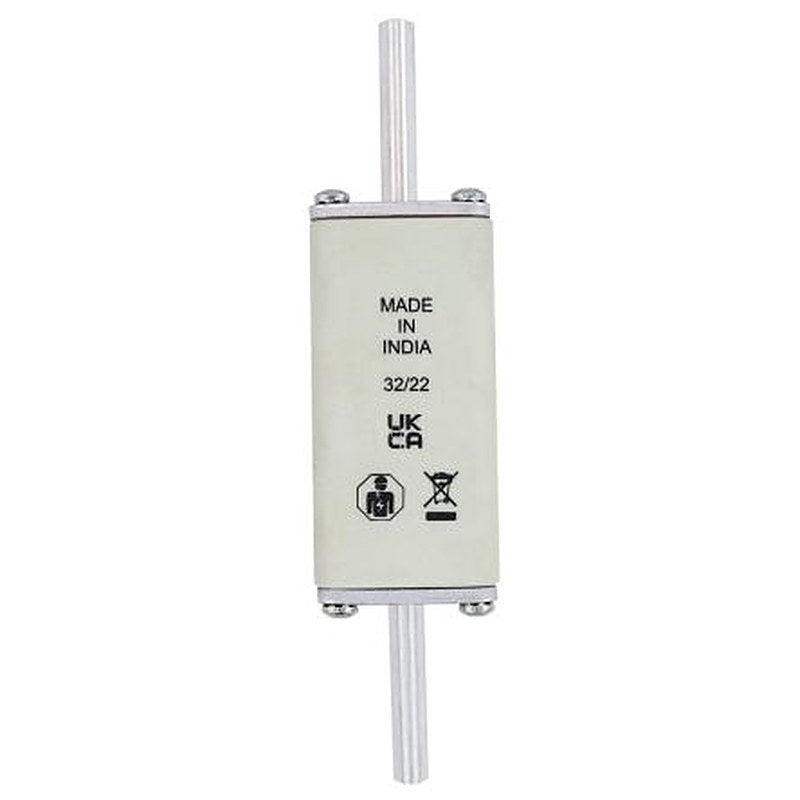 Eaton 50A NH Fuse 58 x 30 x 125 mm 500V ac