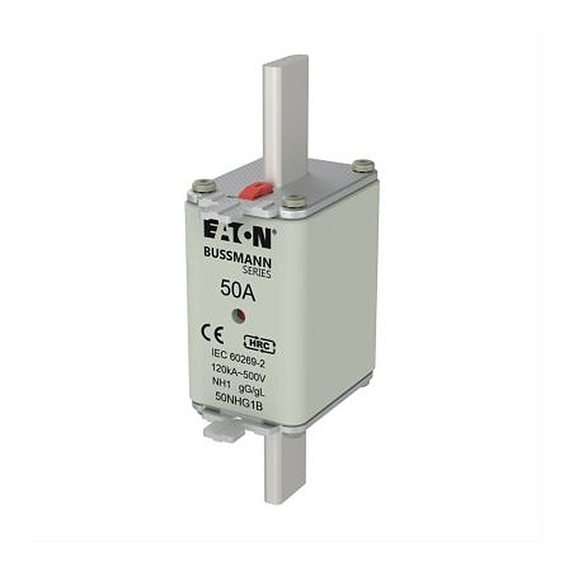 Eaton 50A Tag Fuse 40 x 135 mm 500V