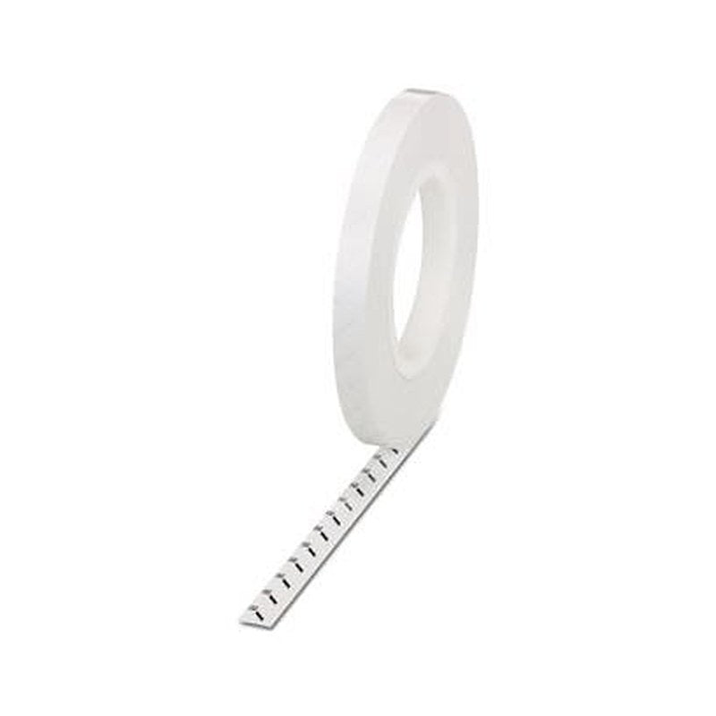 Phoenix Contact, US-EMLSP Polyethylene Terephthalate Terminal Marker for use with Terminal Block