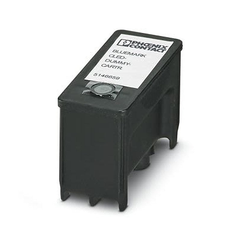 Phoenix Contact BLUEMARK CLED-DUMMY-CARTR Black Ink Cartridge