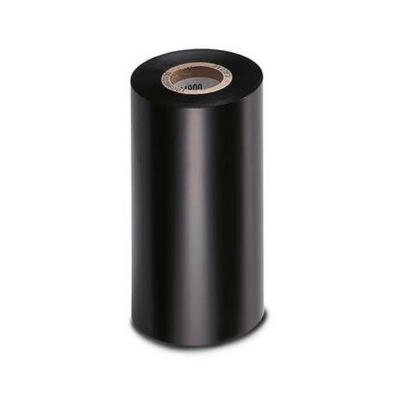 Phoenix Contact 5148007 Black Label Printer Ribbon, 110 mm Width
