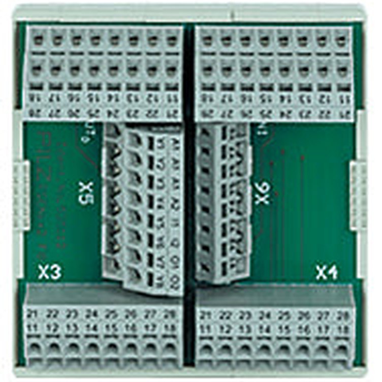 Pilz 535112 - PSEN ix2 F8 code