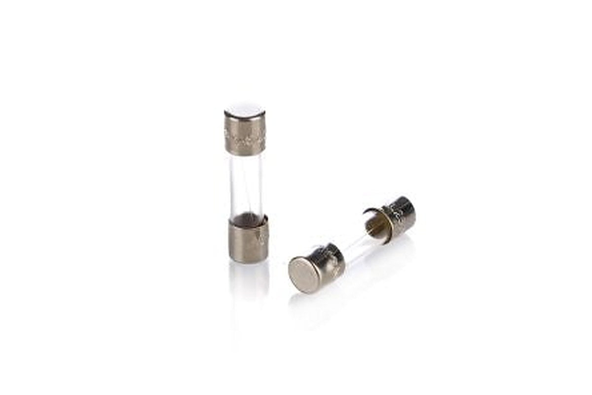 Eaton 4A F Glass Cartridge Fuse, 5 x 20 mm
