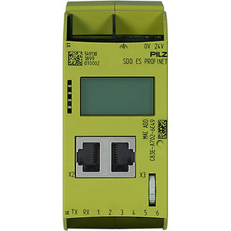Pilz 540138 - SDD ES PROFINET
