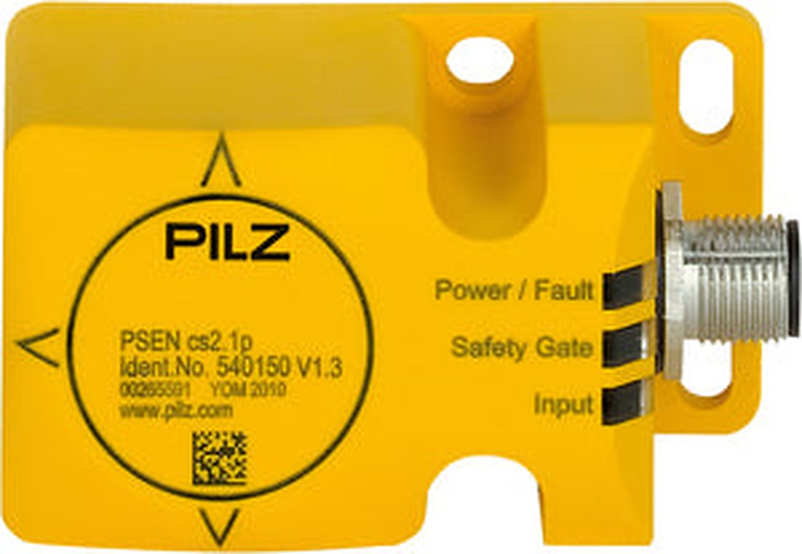 Pilz 540150 - PSEN cs2.1p 1 switch