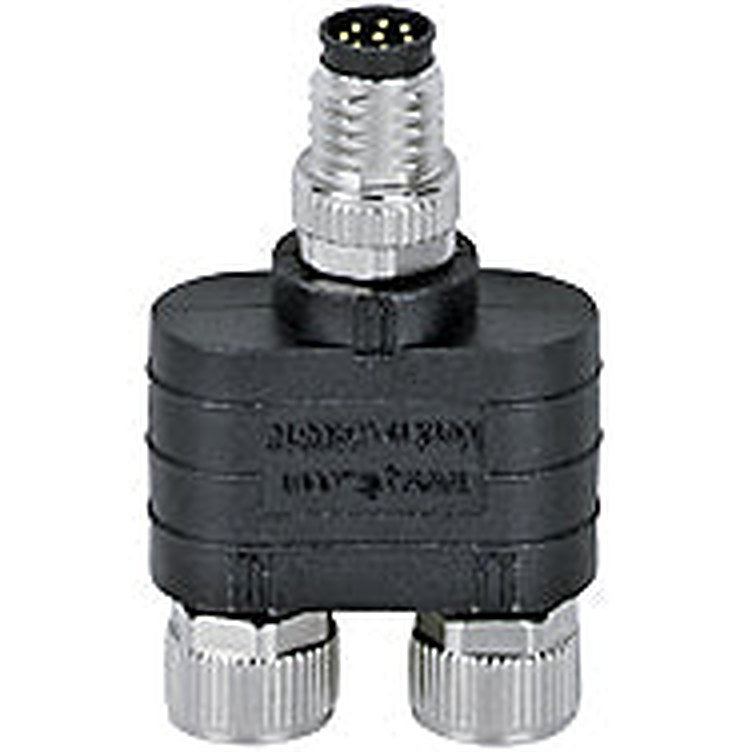 Pilz 540318 - PSEN Y junction M8 cable channel