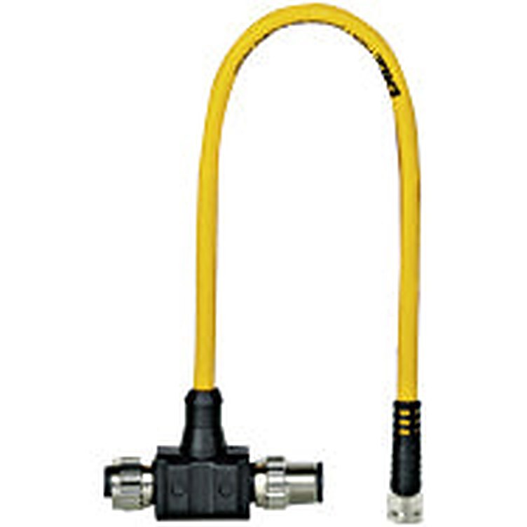 Pilz 540327 - PSEN Y junction M8-M12/M12
