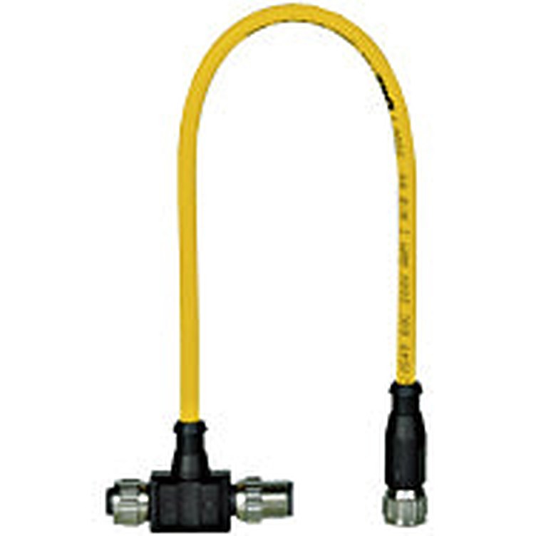 Pilz 540328 - PSEN Y junction M12-M12/M12
