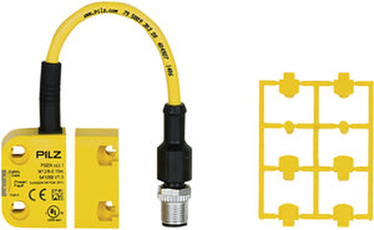 Pilz 541009 - PSEN cs3.1 M12/8-0.15m/PSEN cs3.1 1Unit
