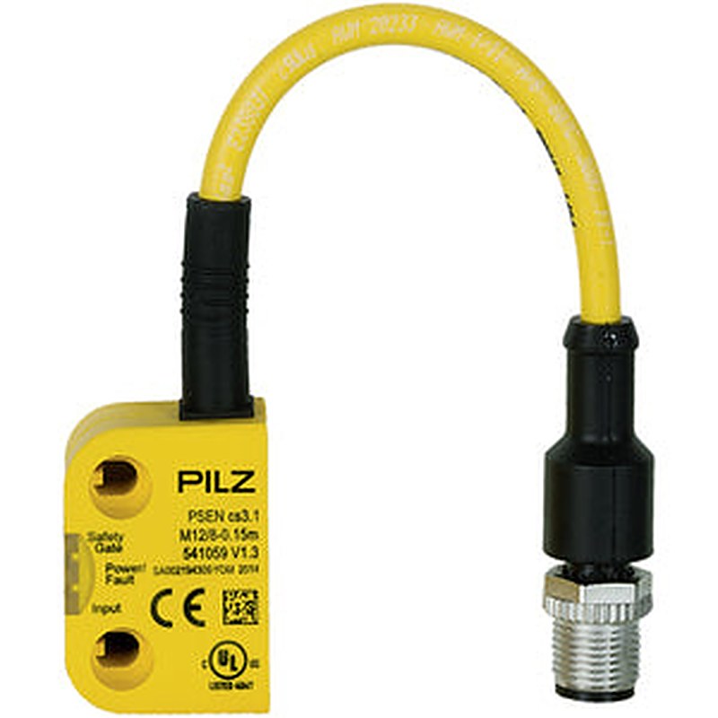 Pilz 541059 - PSEN cs3.1 M12/8-0.15m 1switch