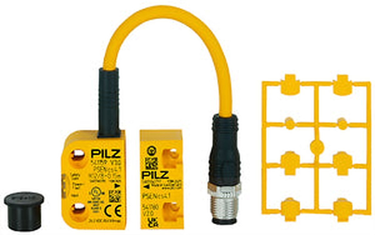 Pilz 541109 - PSEN cs4.1 M12/8-0.15m/PSEN cs4.1 1Unit
