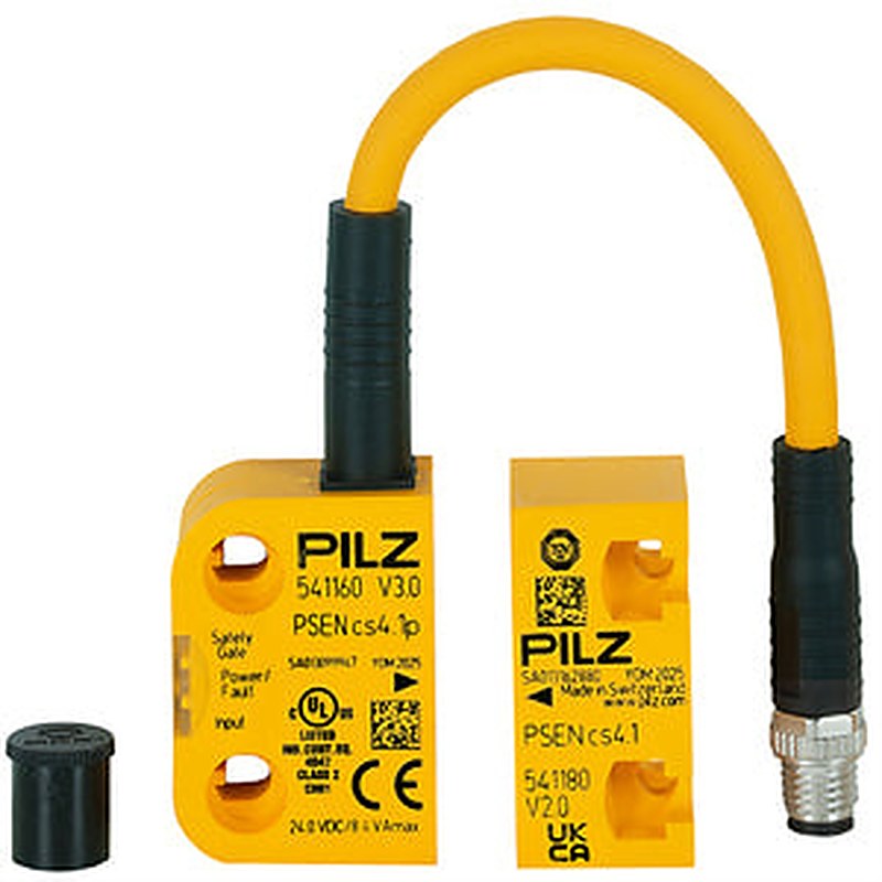 Pilz 541159 - PSEN cs4.1 M12/8-0.15m 1switch