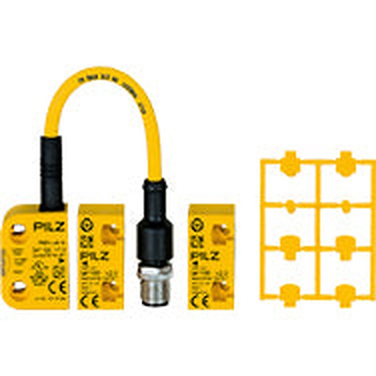 Pilz 541305 - PSEN cs3.19n/PSEN cs3.19 1sw+OSSD1+OSSD2