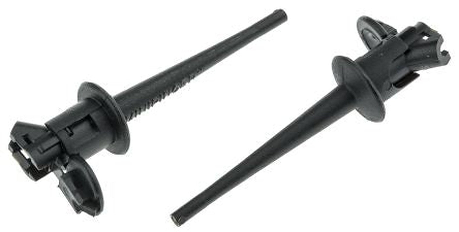 Fluke Black Mini Test Clip, 2.79 mm Tip Size, 5A